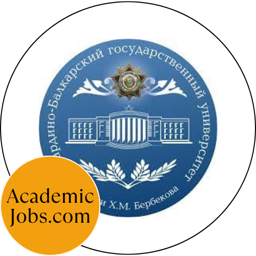 Kabardino-Balkarian State University logo